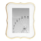 Crown Point Gold 5" X 7" Frame